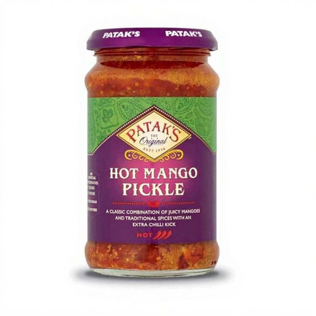 Mangue Pickle Piquant 500 g