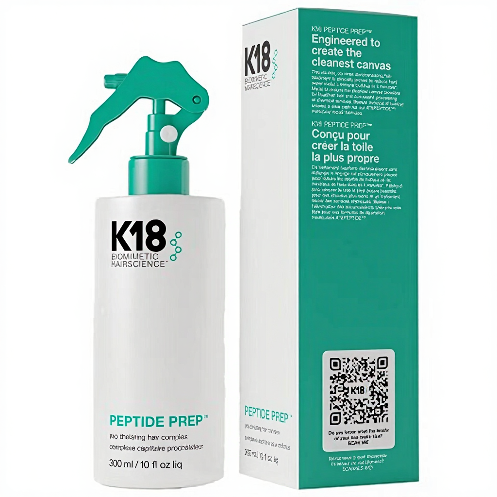 K18 PEPTIDE PREP Pro Complexe capillaire chélatant - 300 ml