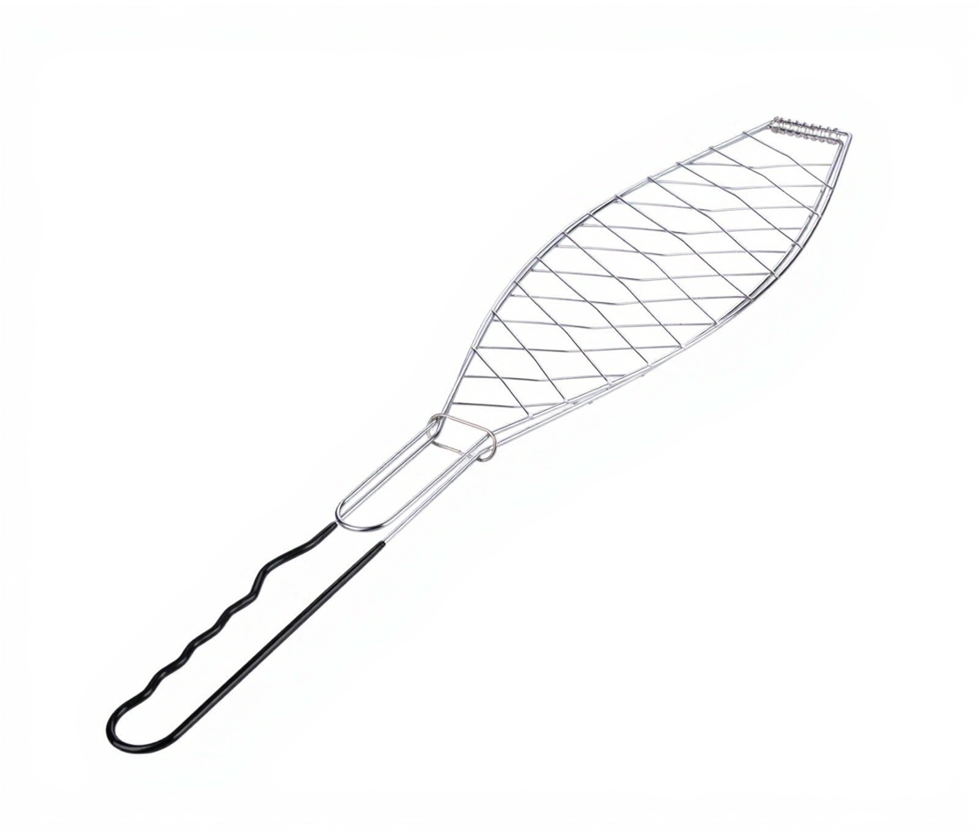 Alpina Panière à grillade pour poisson