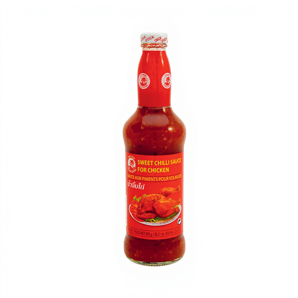 Cock Brand Sauce Piment Doux pour Poulet 800 g