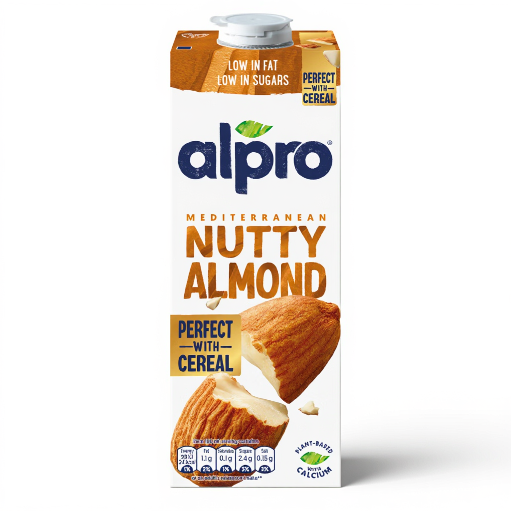 Alpro Boisson à l'amande - 1 L