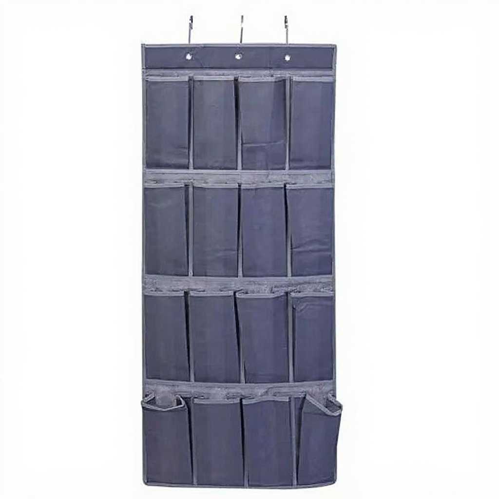 Organisateur de Porte à 16 Poches