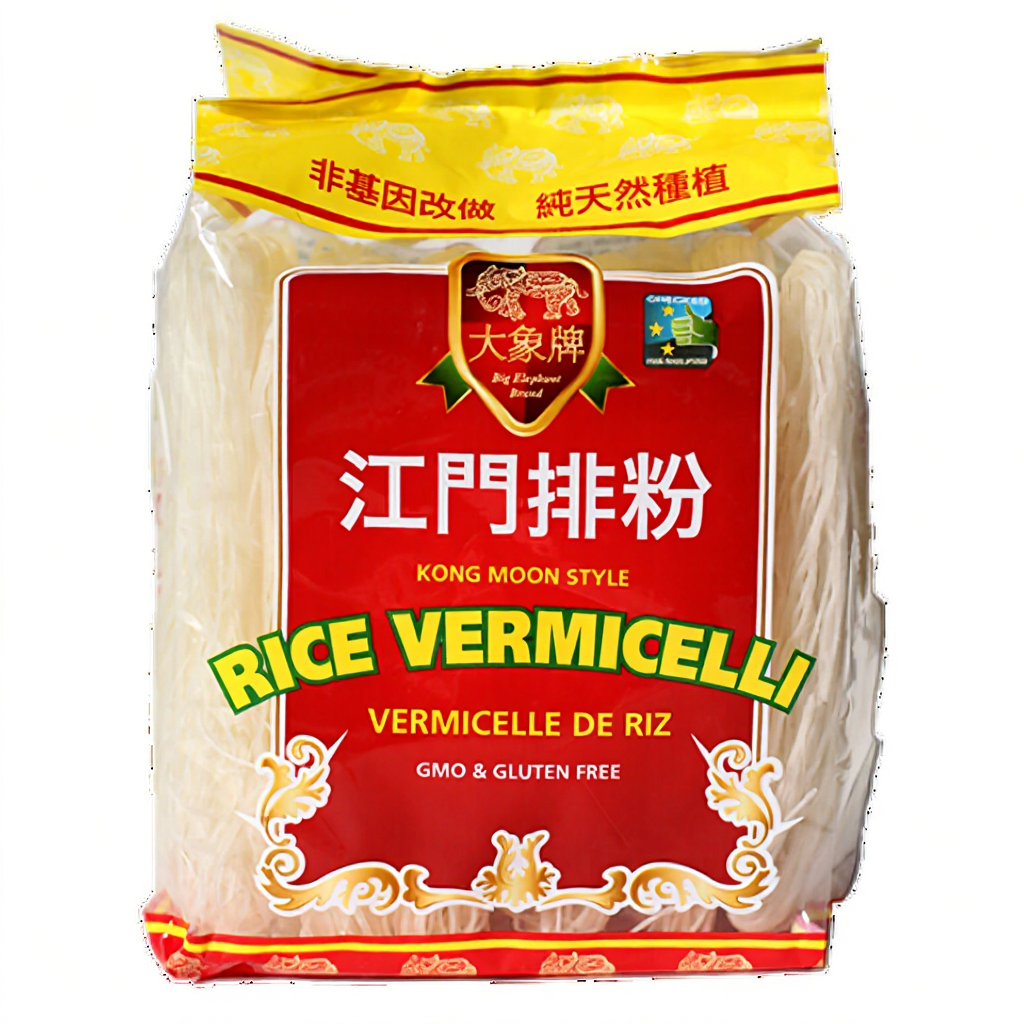 Big Elephant Kong Moon Vermicelles de riz - 400 g
