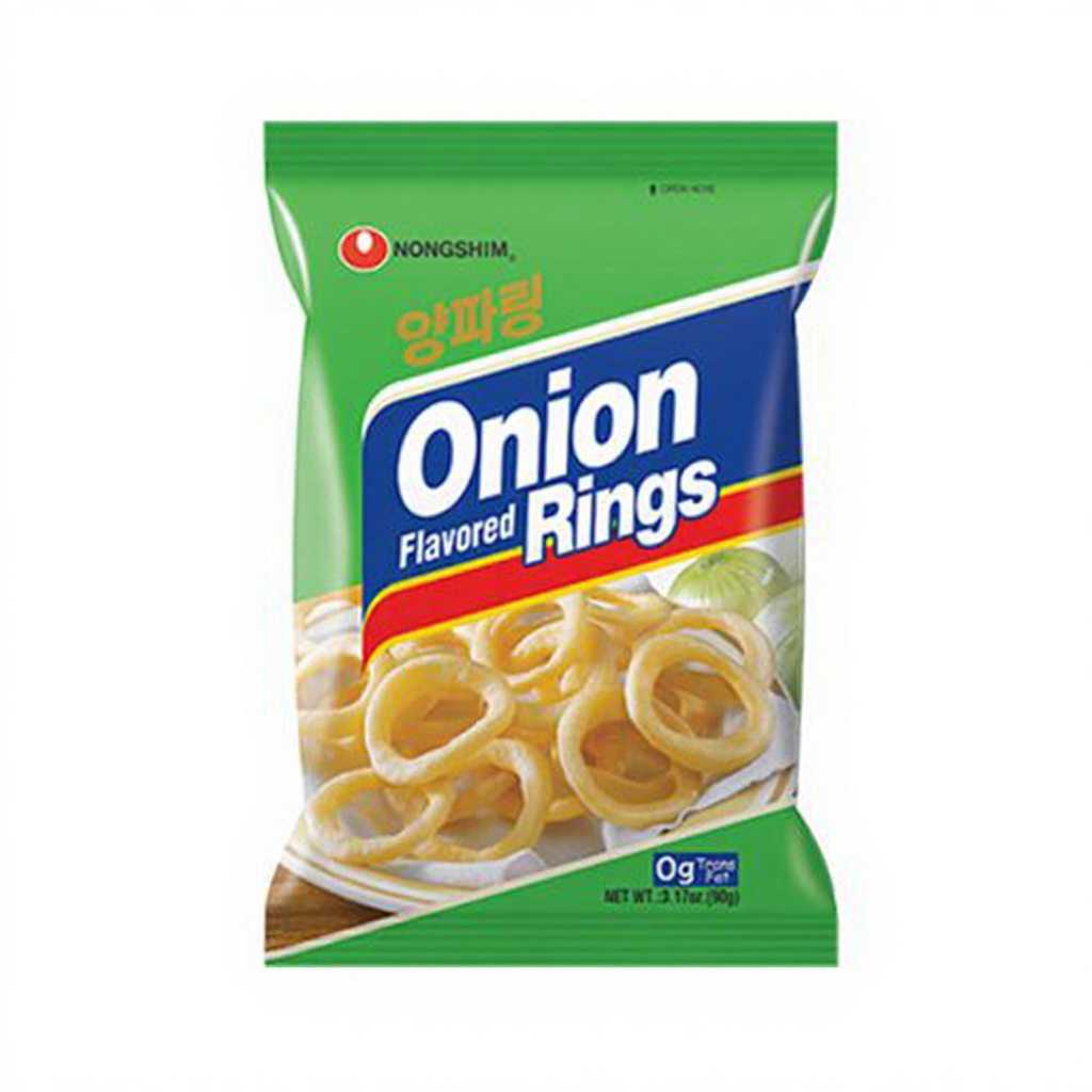 Nongshim Onion rings - 90 g