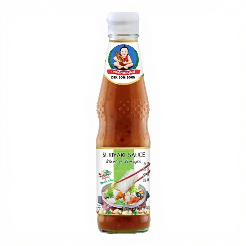 Sauce Sukiyaki Healthy Boy (Originale) 350 g