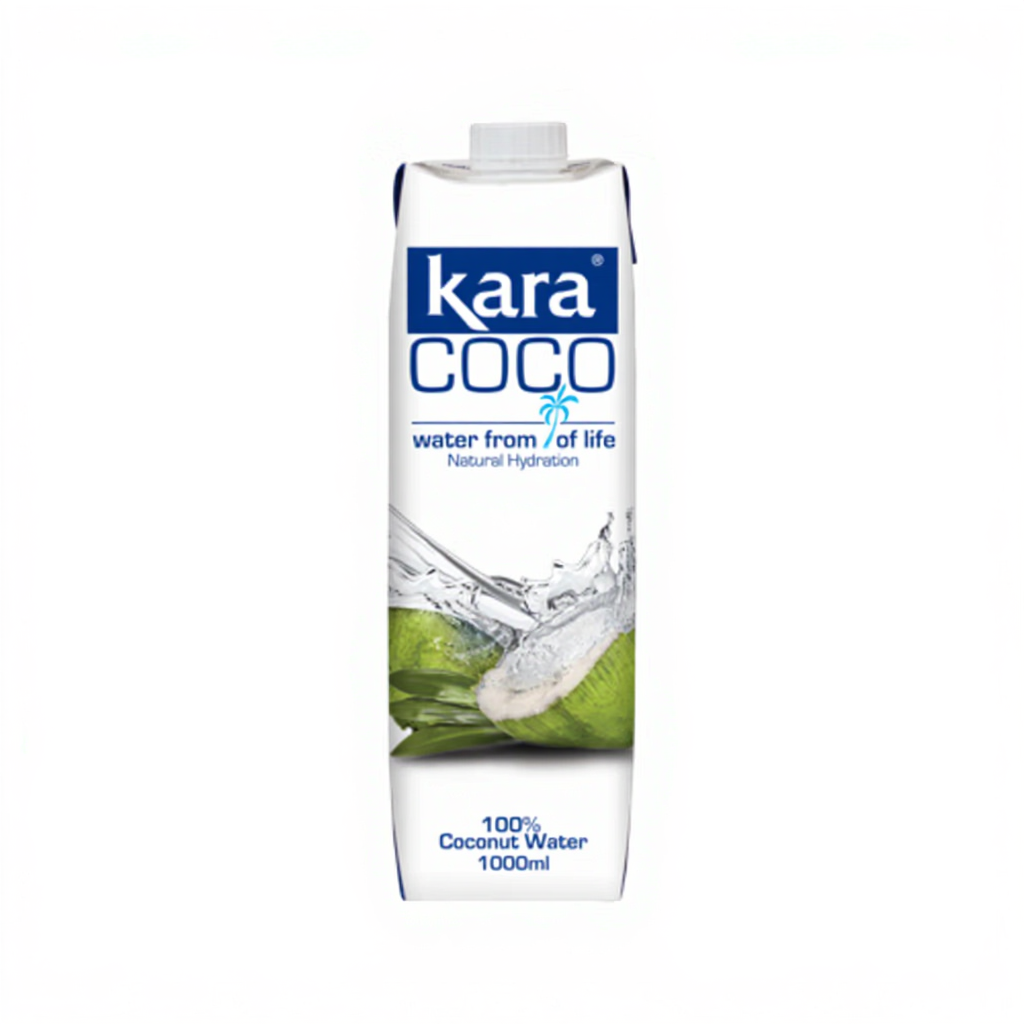 KARA Eau de coco - 1 L