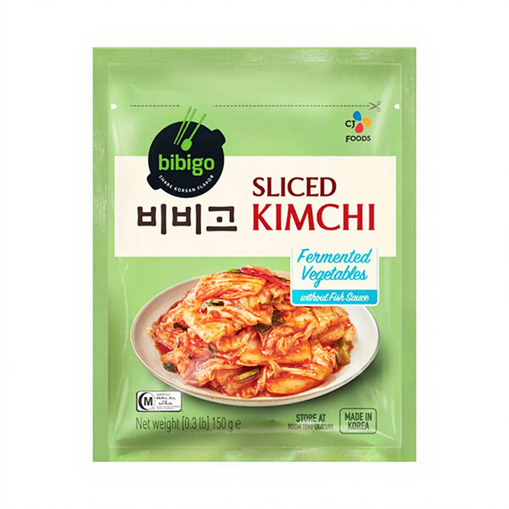 bibigo Kimchi à température ambiante 150 g