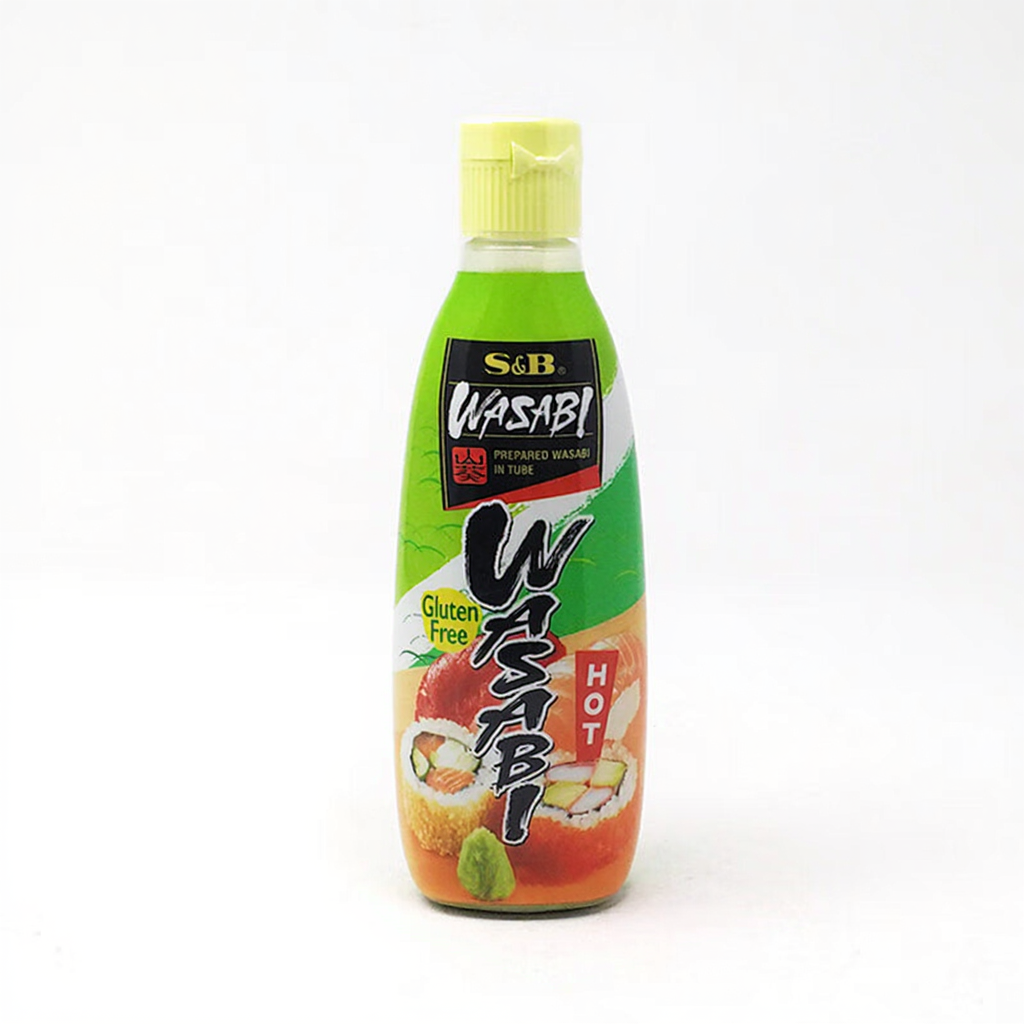 S&B Pâte de wasabi 310 g