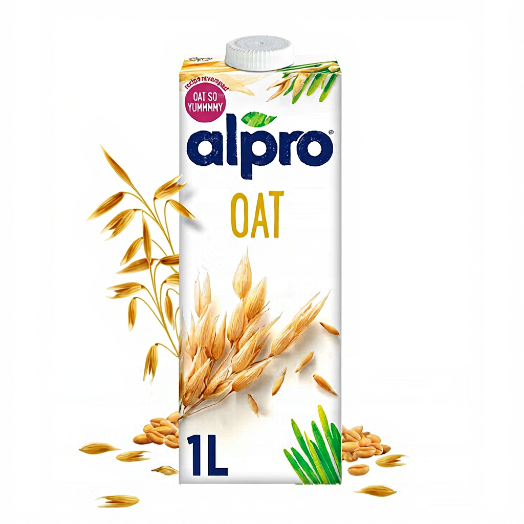 Alpro Boisson à l’avoine 1 L