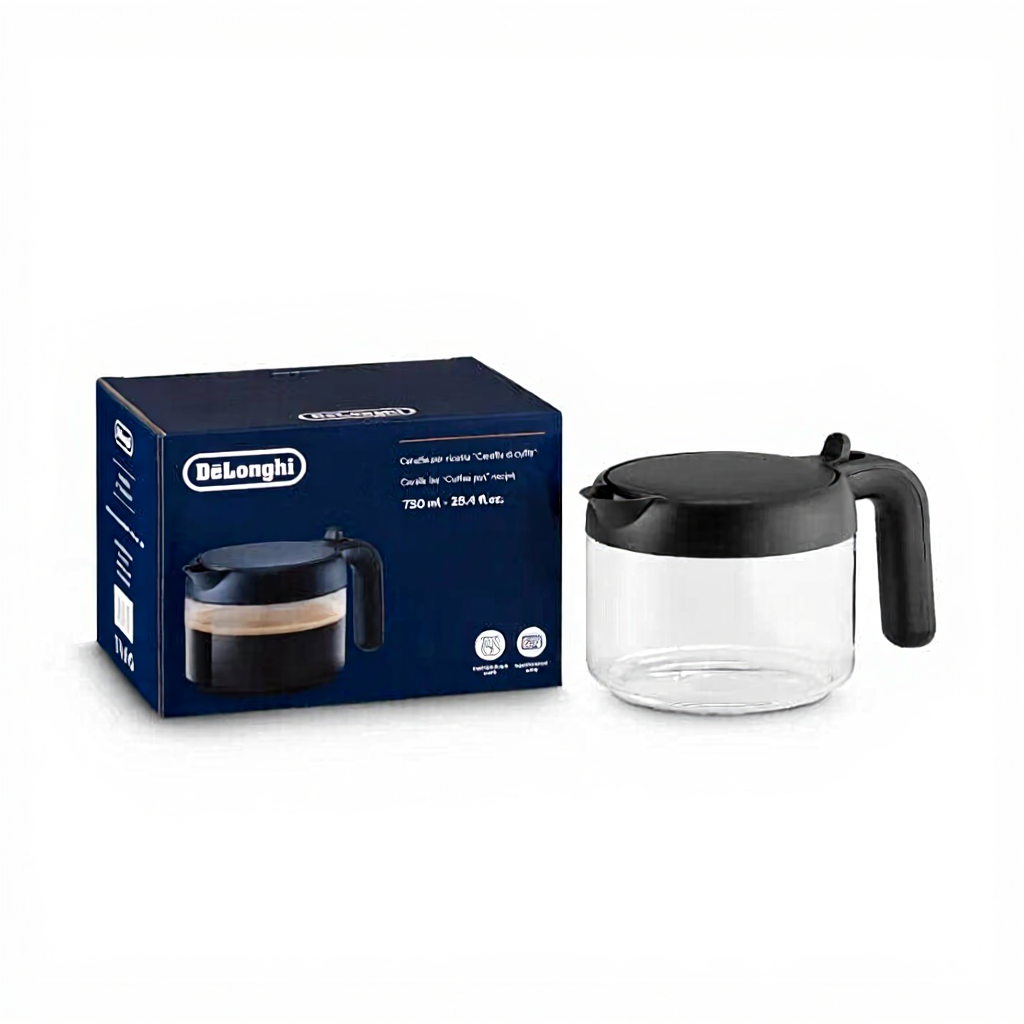 De'Longhi DLSC021 Carafe en café en verre
