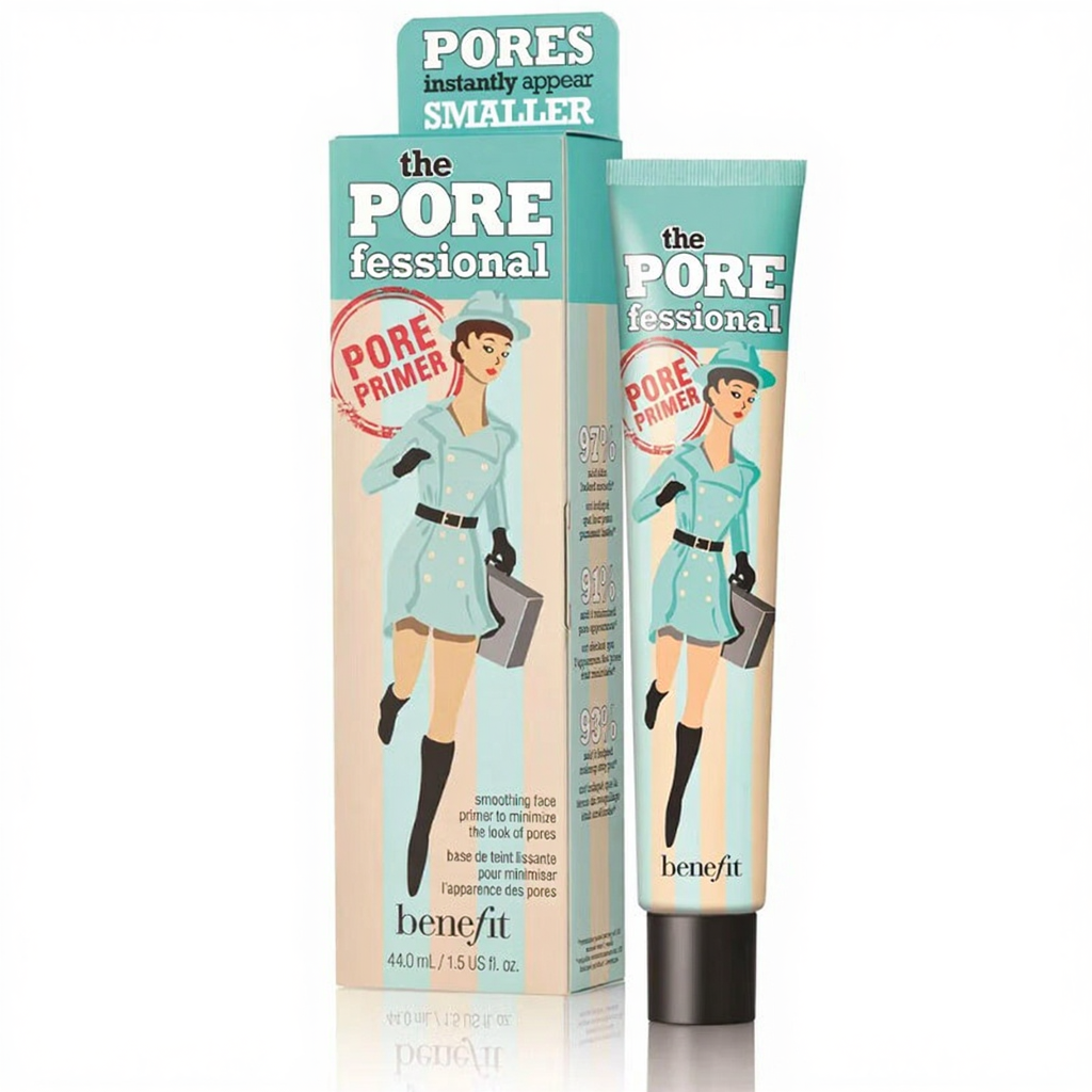 Benefit The POREfessional Base de Teint Lissante Réductrice de Pores 44