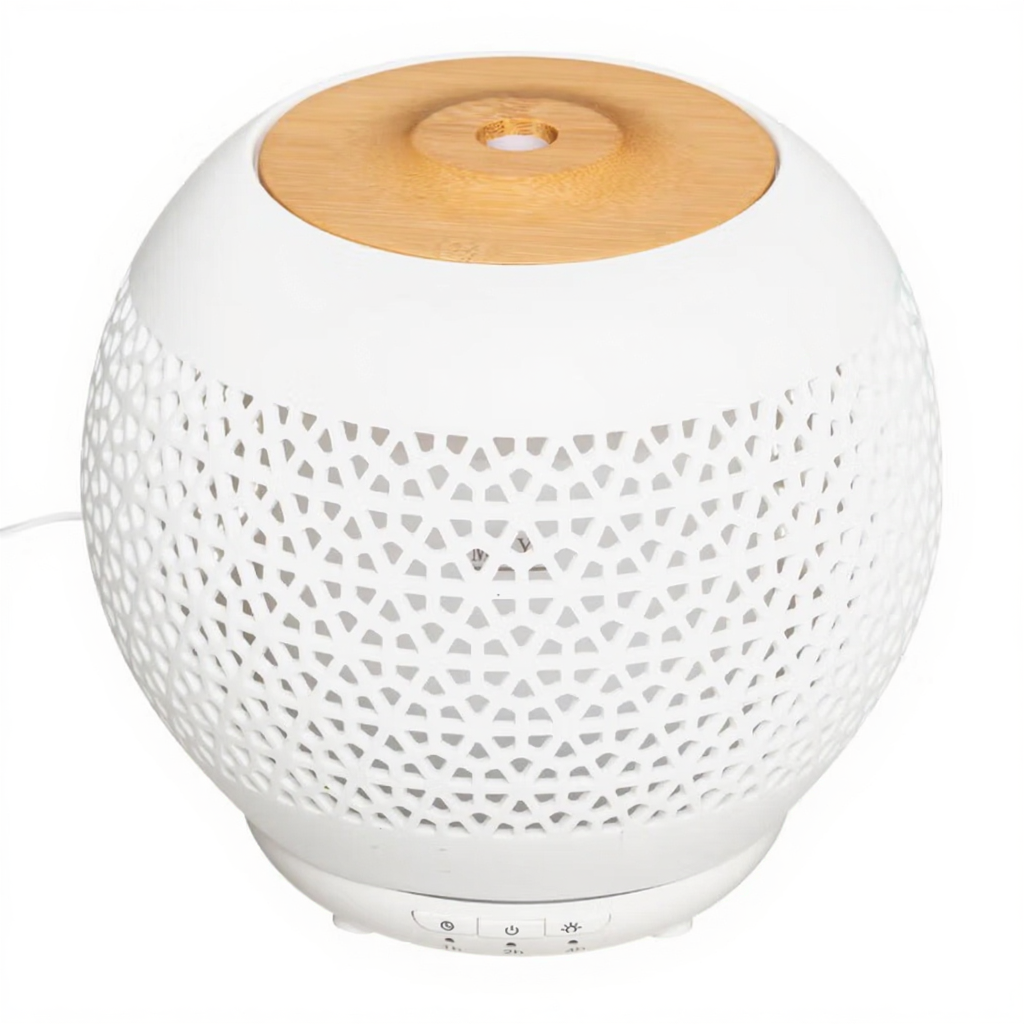 Atmosphera Diffuseur d'huiles essentielles Reyna - 250 ml