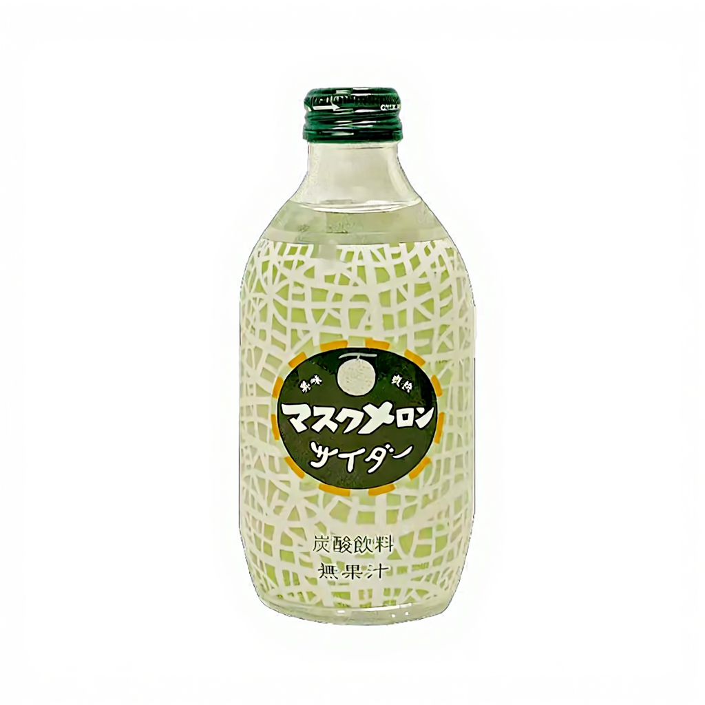 Tomomasu Soda au Melon 300ml