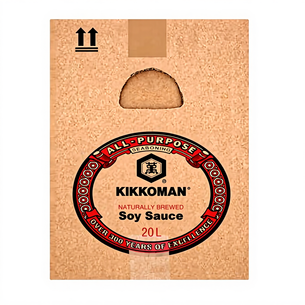 KIKKOMAN Sauce soja Shoyu - 20 L