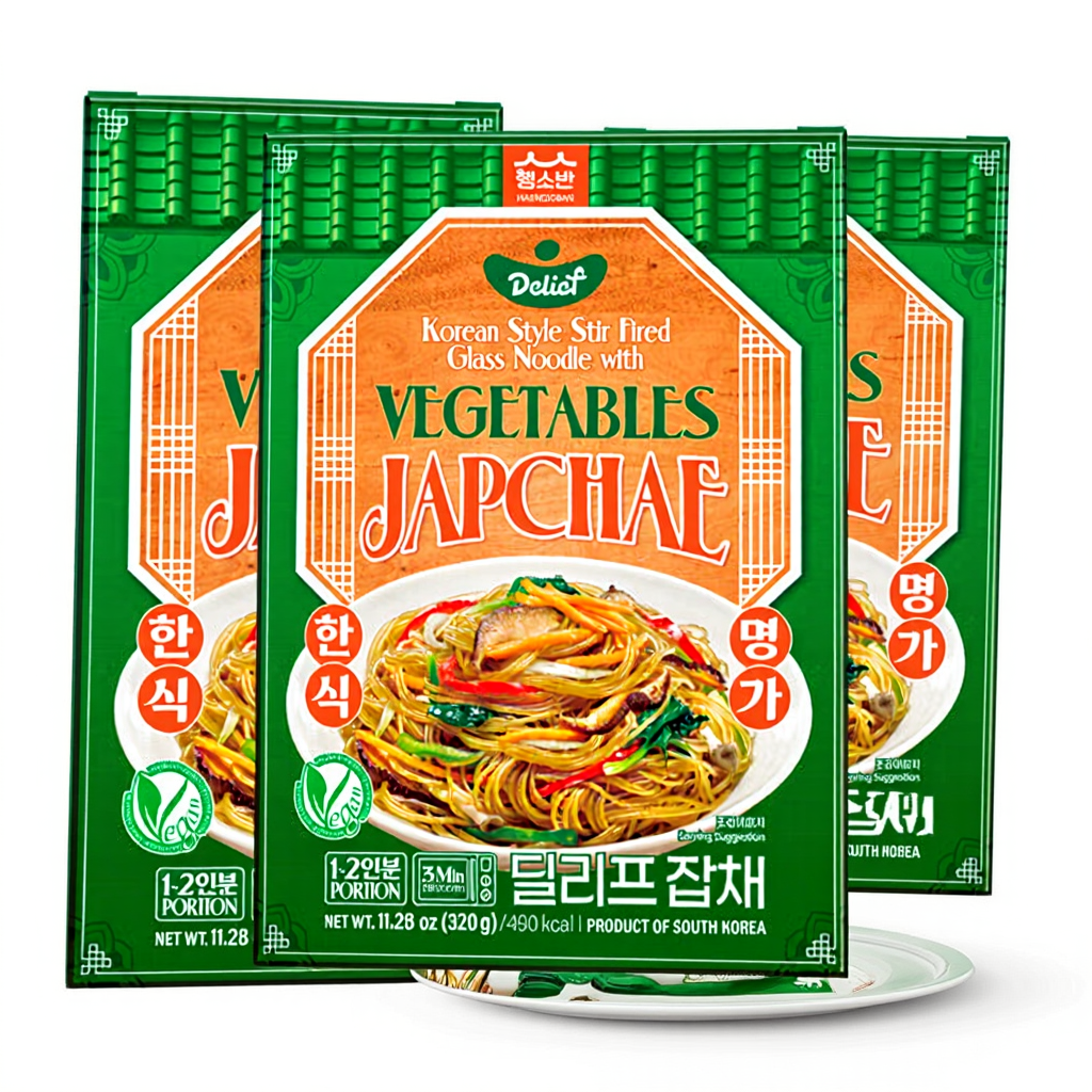 Delief Japchae 320 g