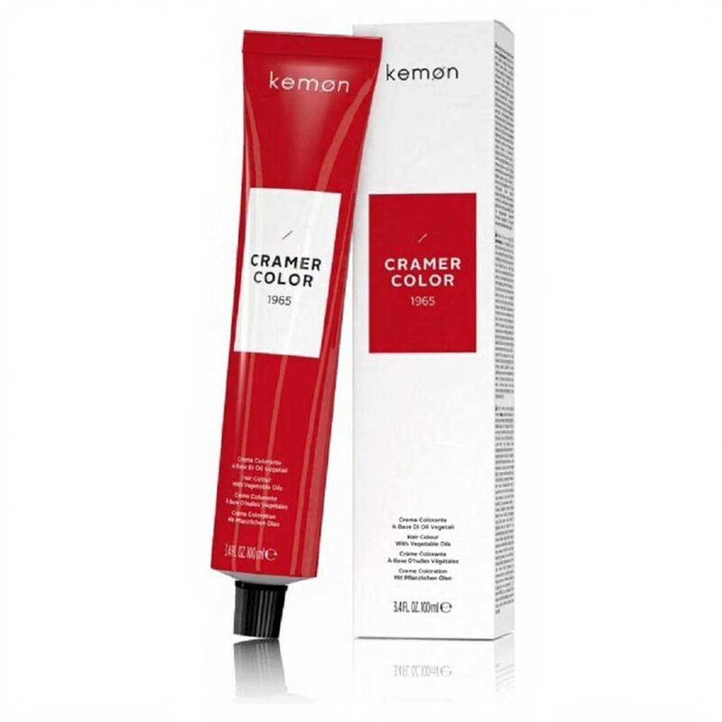 Kemon Cramer Color Brun acajou doré clair 100 ml