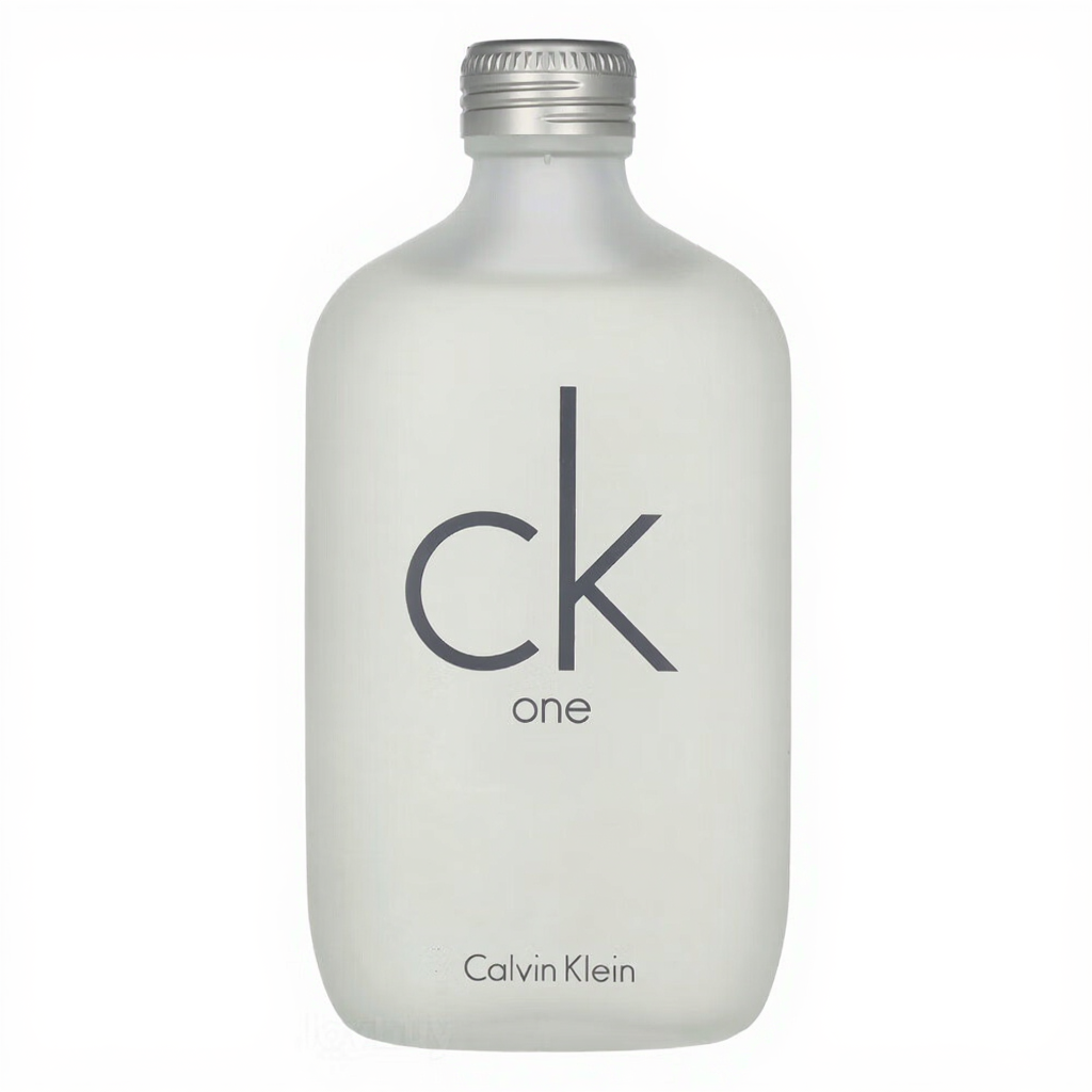 Calvin Klein Ck One Eau de Toilette en spray parfum unisexe 200 ml