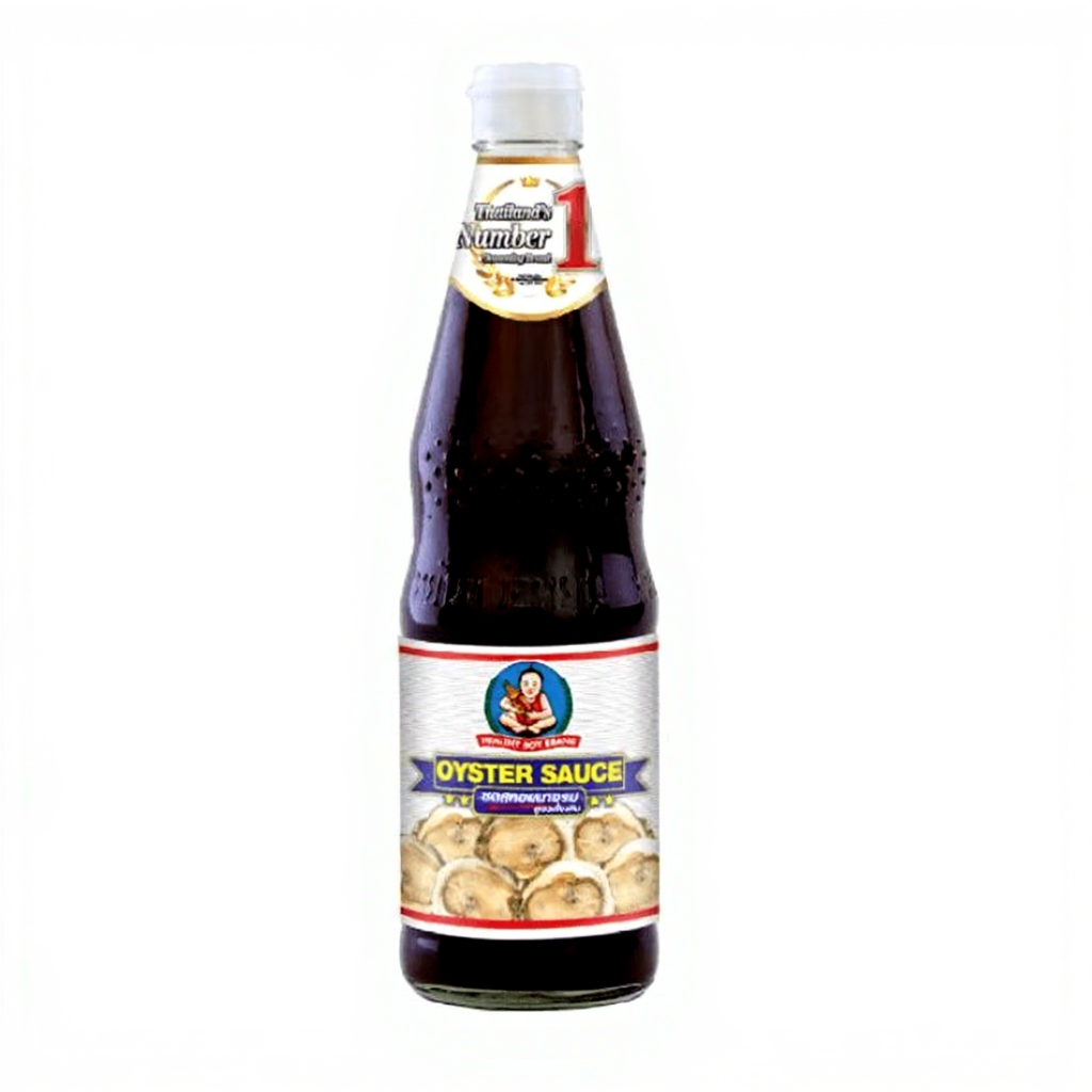 Healthy Boy Brand Sauce d'huîtres originale - 800 g