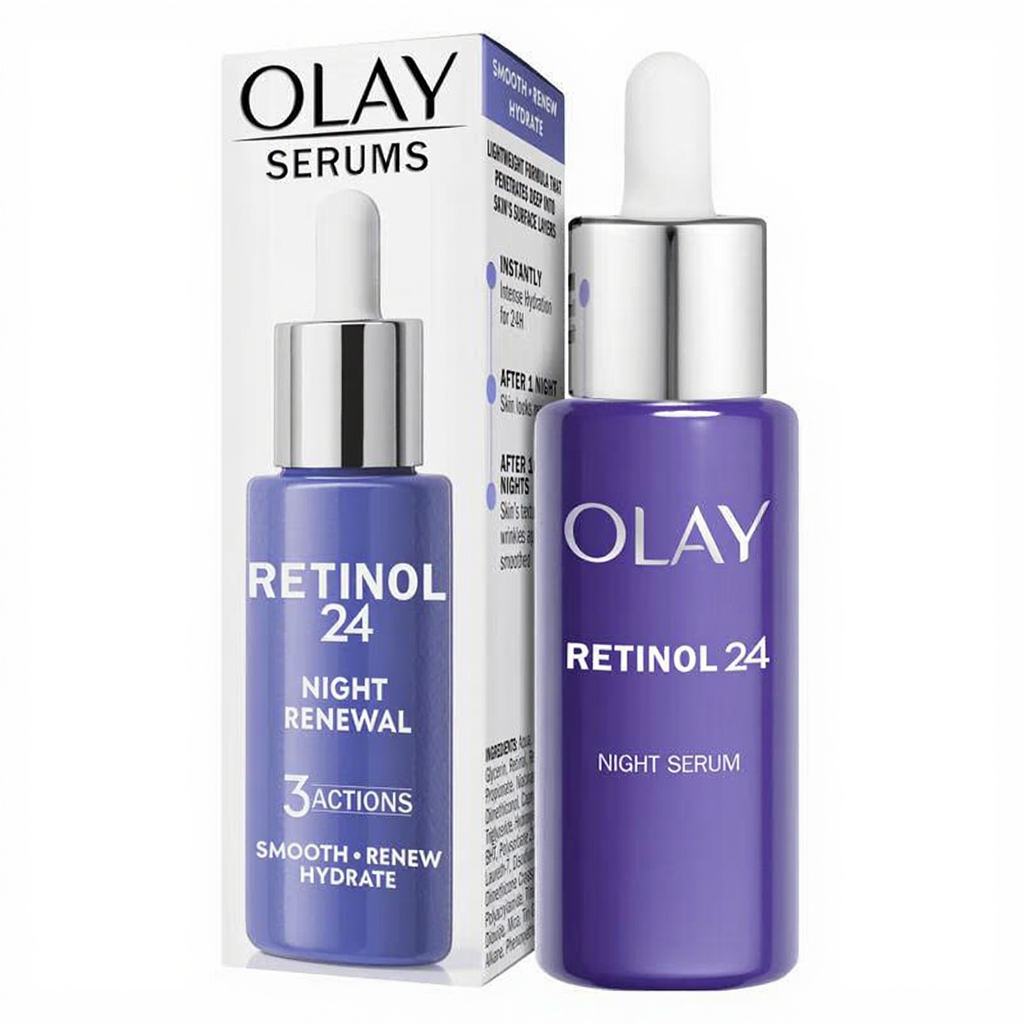 OLAY Retinol24 Sérum de nuit - 40 ml
