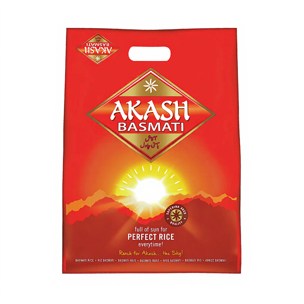 Akash Riz basmati - 5 kg