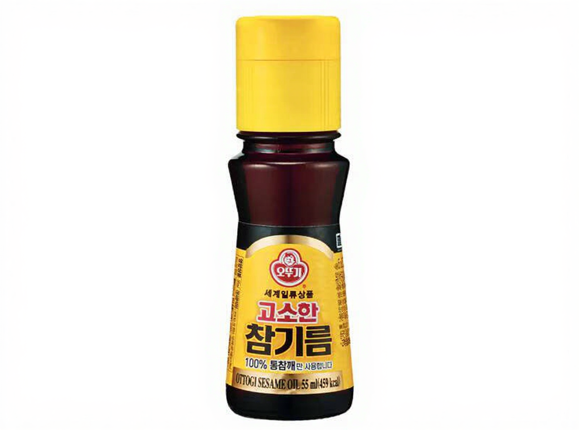 Ottogi Huile de sésame, 55 ml