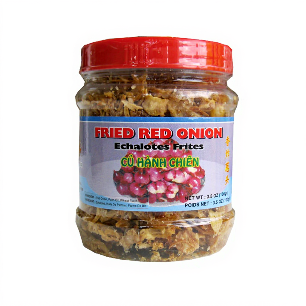 Asian Boy Oignons rouges frits - bawang goreng 100 g
