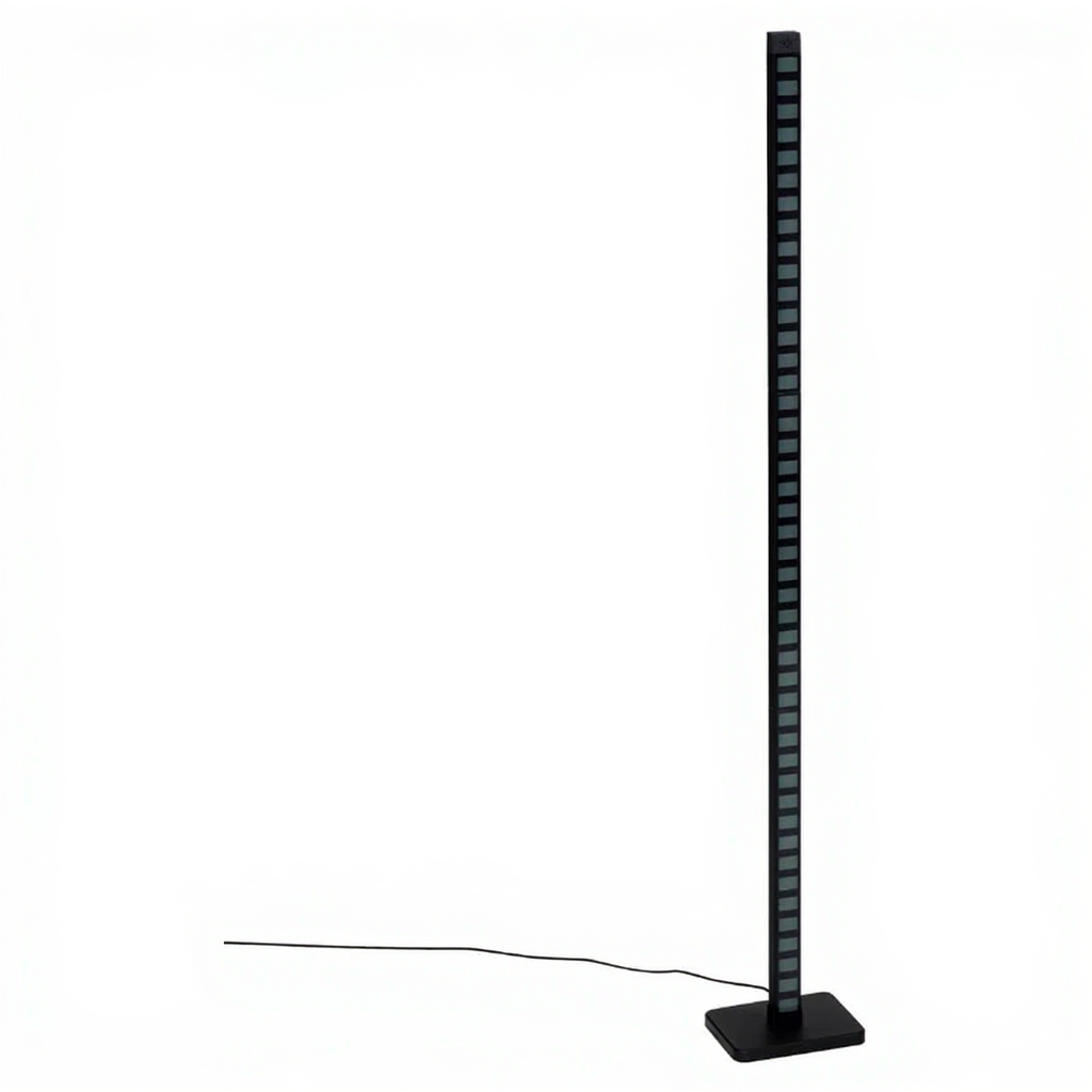 Atmosphera Lampadaire Bee 122 cm de Hauteur Lumière Multicolore avec Télécommande