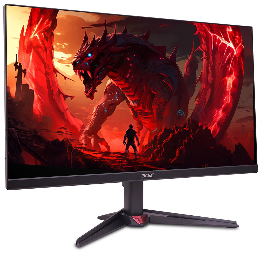 Acer UM.HV0EE.309 Écran PC 27" Full HD LED Noir