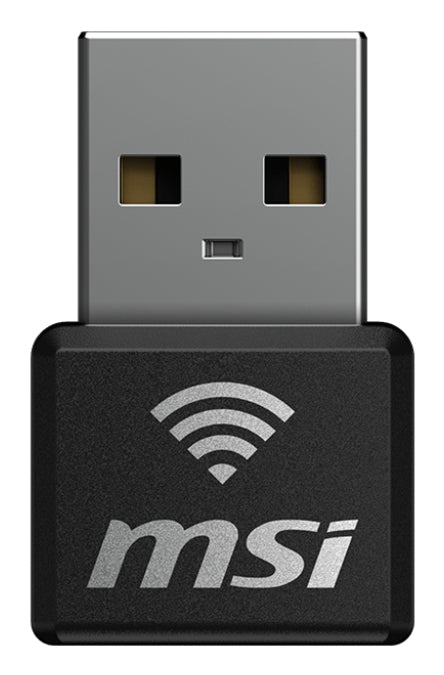 MSI Netværksadapter USB 2.0 Trådløs