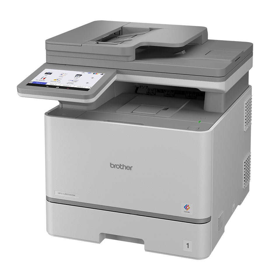 Brother MFC-L8970CDW imprimante multifonction Laser A4 2400 x 600 DPI 31 ppm Wifi