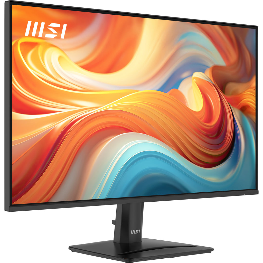 MSI Pro MP272 E14C écran plat de PC 68,6 cm (27") 1920 x 1080 pixels Full HD LED Noir