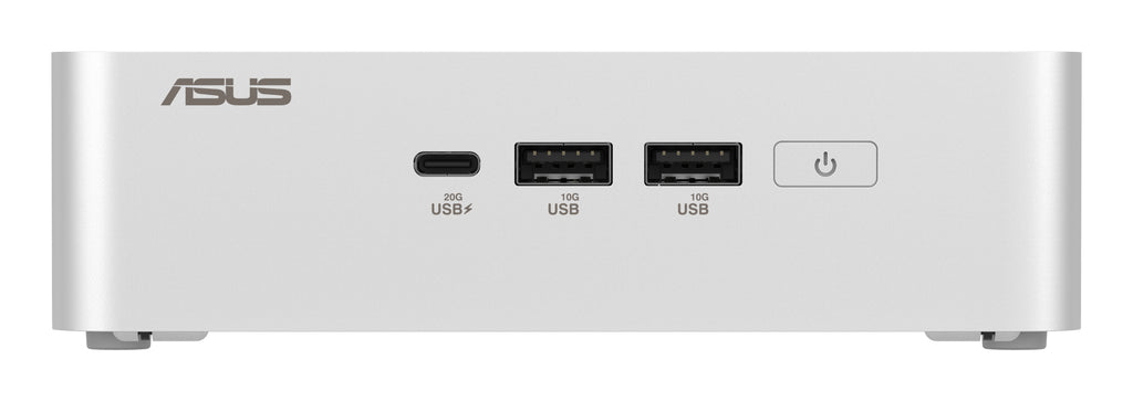 ASUS NUC 15 Pro+ RNUC15CRSV700002 Mini PC Intel Core Ultra 7 265H Intel Arc Graphics 140T Sans OS