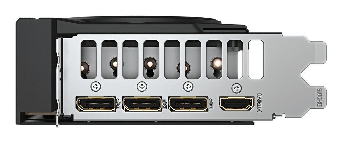 Gigabyte NVIDIA GeForce RTX 5070 Ti 16GB GDDR7 SDRAM