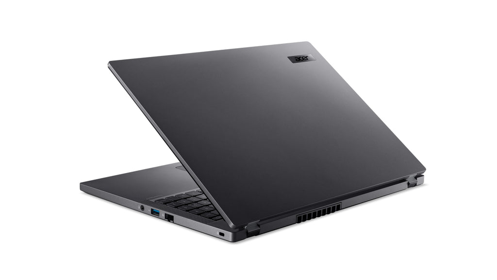 Acer TravelMate P2 TMP216-51-G3-TCO-53Q7 Intel Core Ultra 5 115U Ordinateur portable 40,6 cm (16") WUXGA 32 Go DDR5-SDRAM 512 Go SSD Wi-Fi 6E (802.11ax) Windows 11 Pro Gris