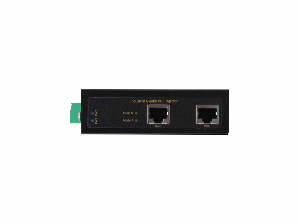 LevelOne IGP-0101 Adaptateur et Injecteur PoE Gigabit Ethernet 56 V