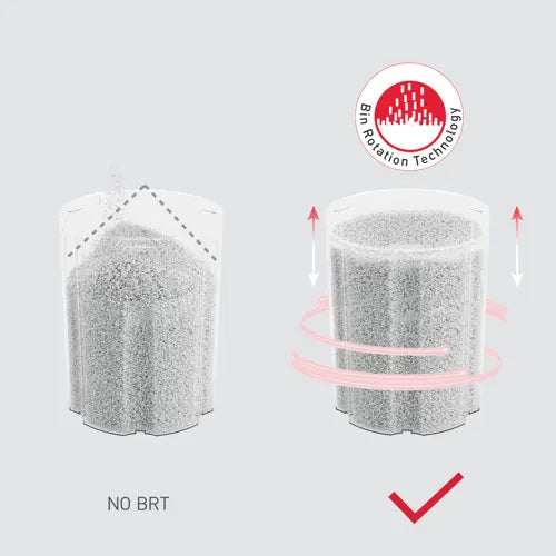 Rexel ShredMax AutoFeed+ 150X destructeur de papier Destruction croisée 55 dB 22,5 cm Noir - vue 3