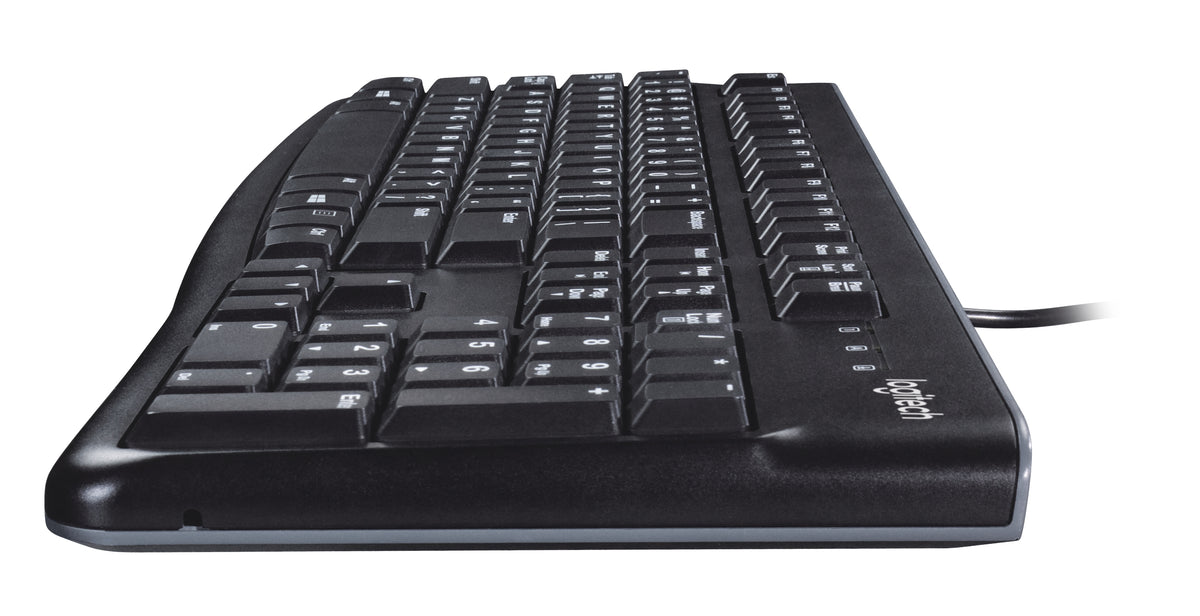 Logitech K120 for Business Clavier Filaire US International