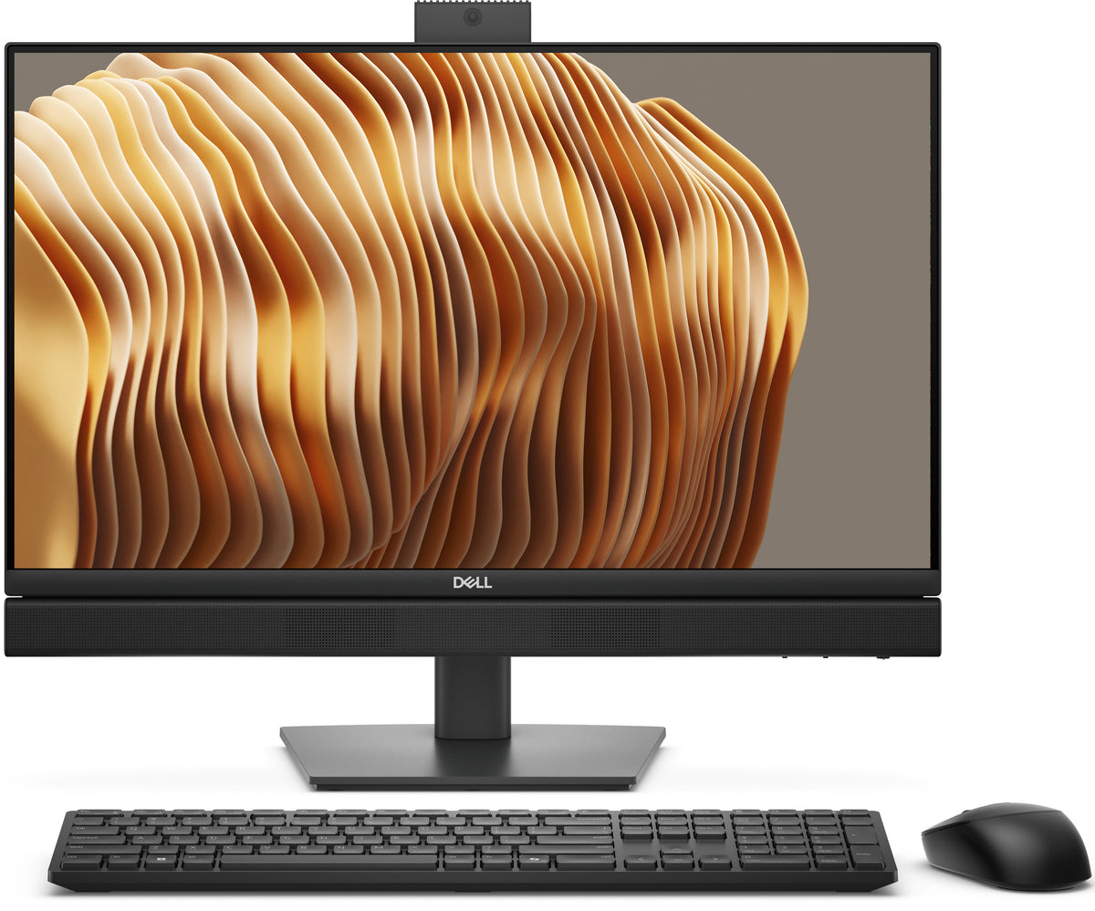 DELL Pro QC24251 Intel® Core™ i5 i5-14500T 61 cm (24") 1920 x 1080 pixels PC All-in-One 16 Go DDR5-SDRAM 512 Go SSD Windows 11 Pro Wi-Fi 6E (802.11ax) Noir