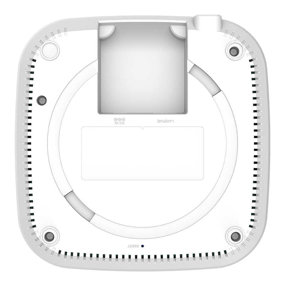 D-Link AC1200 Point d'Accès Sans Fil 1200 Mbit/s, PoE, Blanc