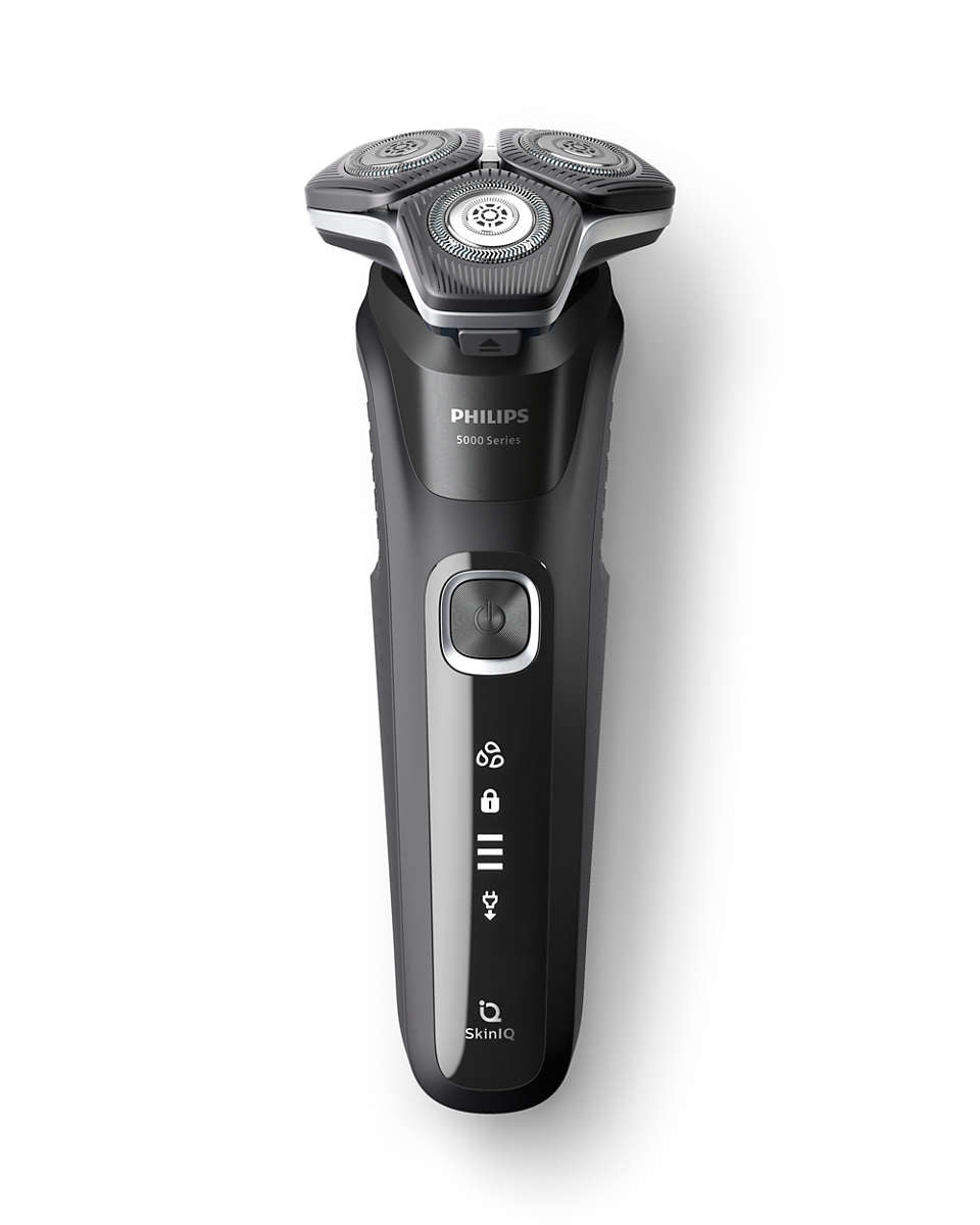 Philips SHAVER Series 5000 S5898/35 Rasoir électrique 100 % étanche