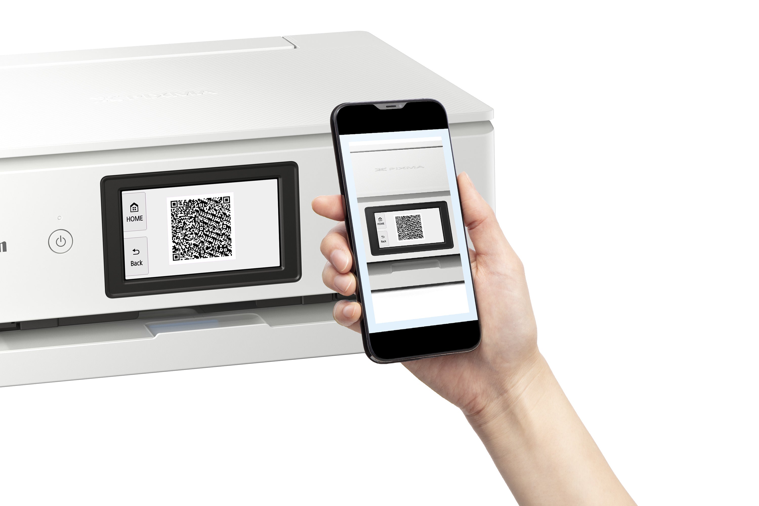 Canon PIXMA TS8751 Jet d'encre A4 4800 x 1200 DPI Wifi