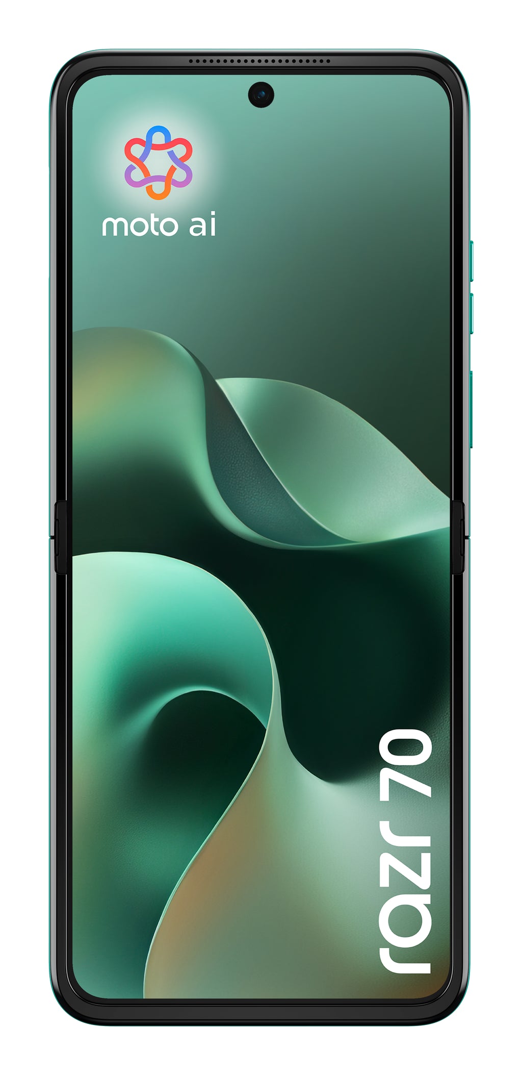 Motorola razr 70 6.9" Double SIM Android 16.0 5G 8 Go 256 Go 4800 mAh Vert foncé