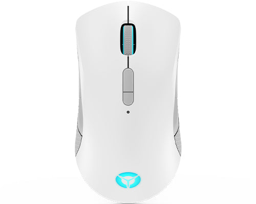 Lenovo Legion M600 Wireless Gaming souris Ambidextre RF Wireless + Bluetooth + USB Type-A Optique 16000 DPI
