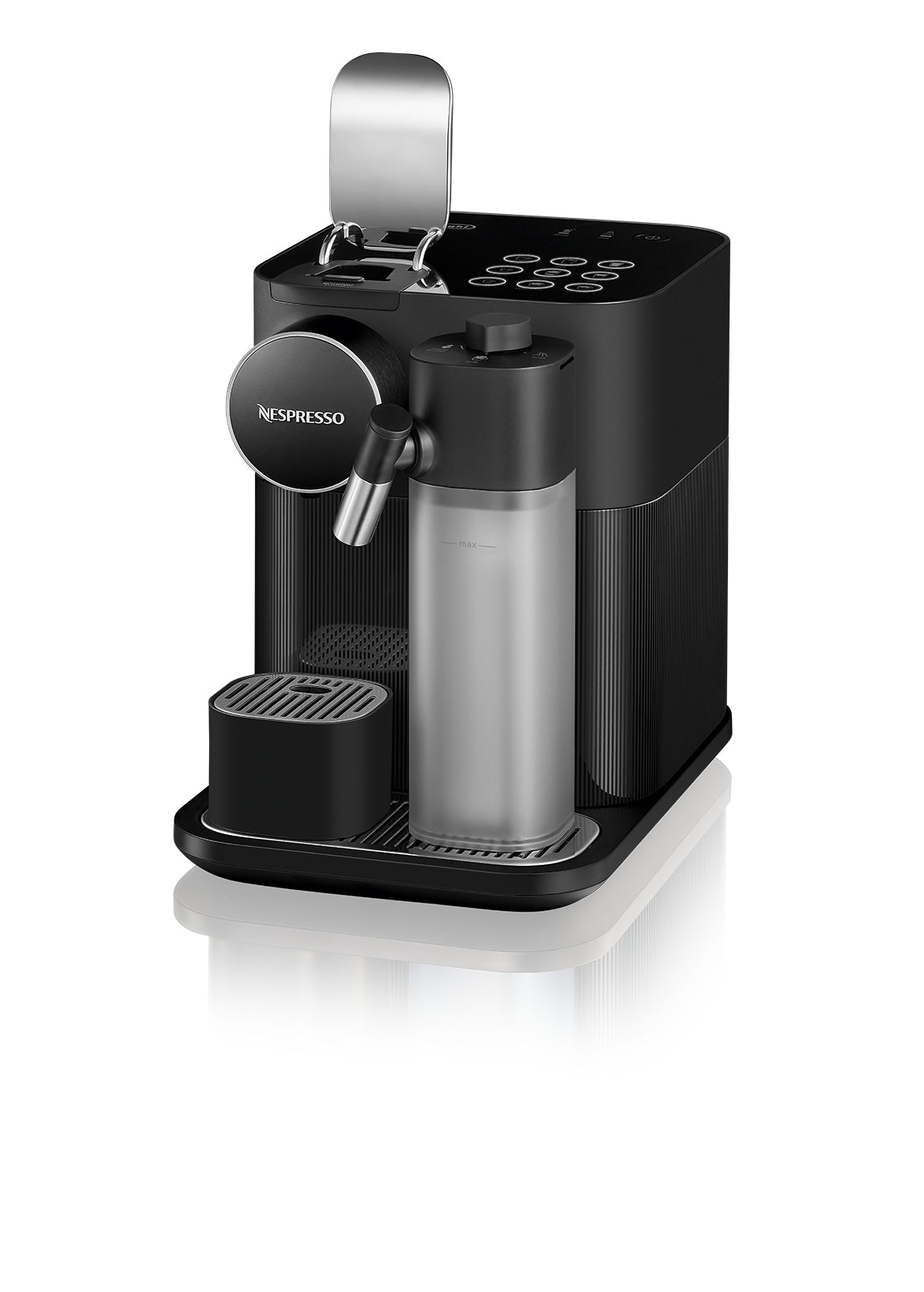 De’Longhi Gran Lattissima EN640.B Semi-automatique Machine à café à capsules 1 L
