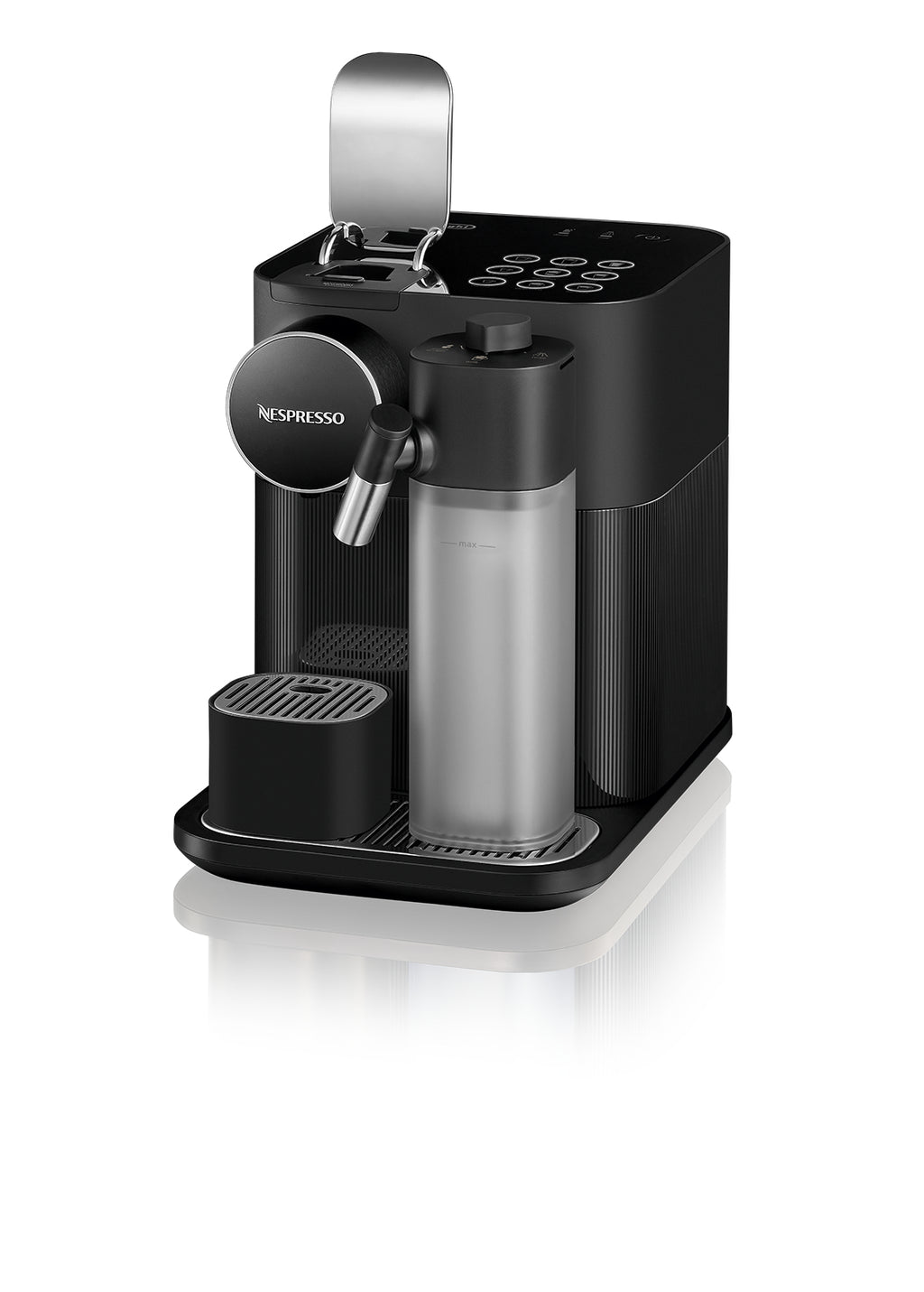 De’Longhi Gran Lattissima EN640.B Semi-automatique Machine à café à capsules 1 L - vue 8