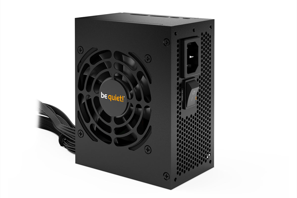 be quiet! SFX Power 3 450 W | Alimentation SFX, 80 Plus Bronze