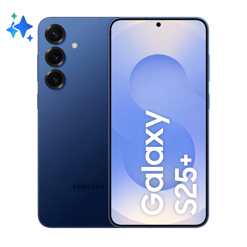 Samsung Galaxy S25+ 6.7" 5G 256 Go 12 Go RAM Android 15 Double SIM Marine