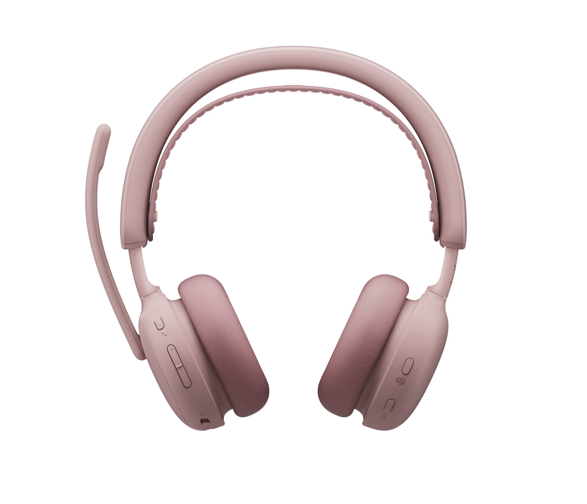 Logitech Zone Wireless 2 ES Casque Sans Fil et Filaire, Rose