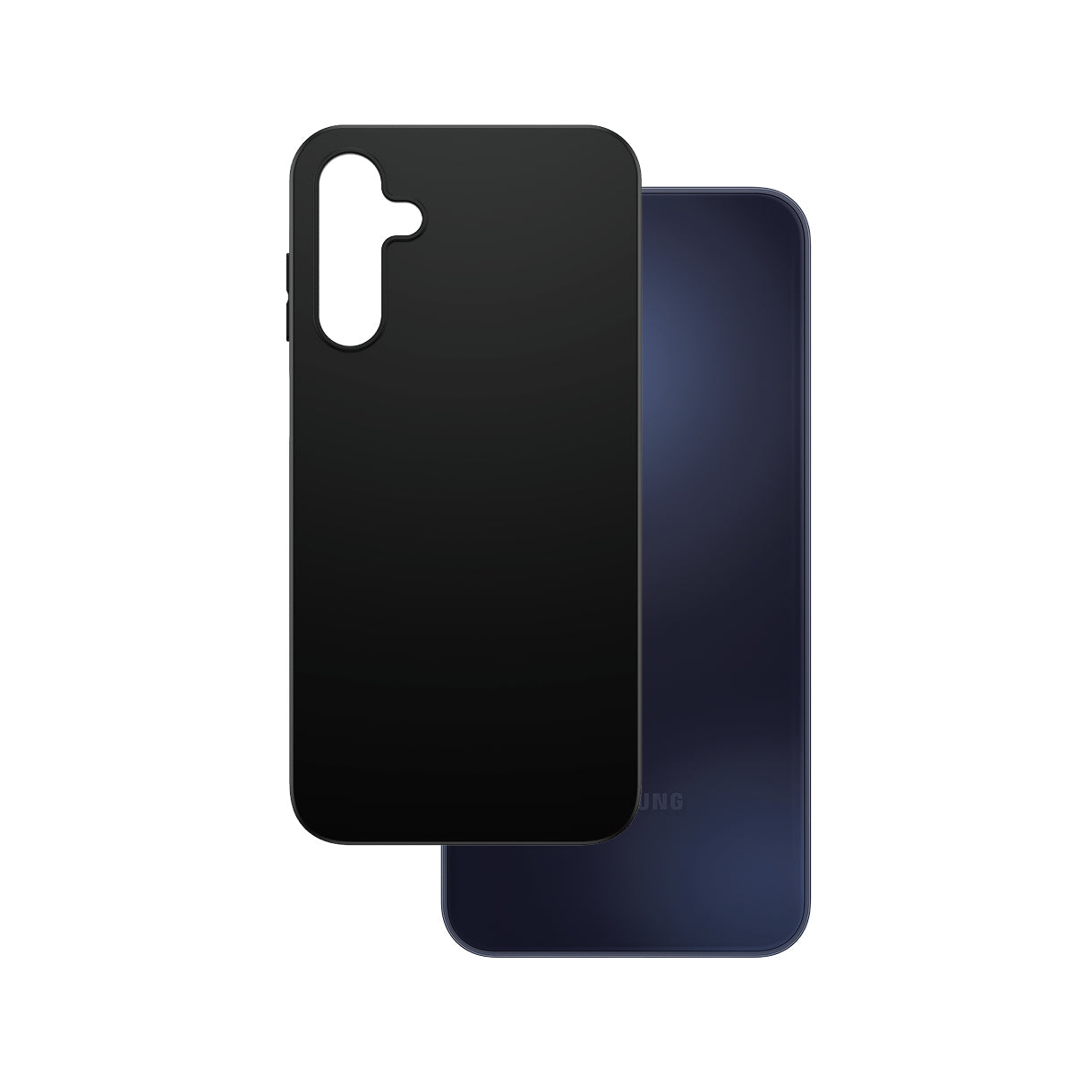 PanzerGlass PanzerGlass CARE™ by ® Case Black Samsung Galaxy A16 4G | A16 5G coque de protection pour téléphones portables Housse Noir