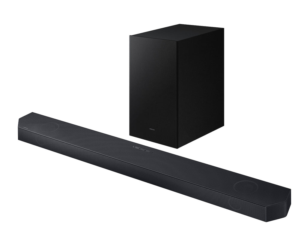 Samsung HW-Q600H Barre de Son 3.1.2 Canaux 34W, Noir
